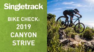 All You Need To Know About The 2019 Canyon Strive [upl. by Mendez539]