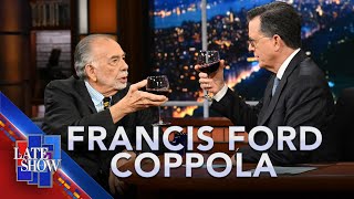 quotAs An Artist I Want To Be Freequot  Francis Ford Coppola On Filmmaking [upl. by Codi935]