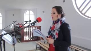 Monika Kordowska  Psalm ślubny 128  Oprawa muzyczna ślubu [upl. by Auqenahc]