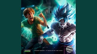 SHAGGY ROGER VS GOKU ULTRA INSTINTO [upl. by Matthieu]