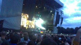 Linkin Park  Burning In The Skies  Live  Leipzig  18062011 [upl. by Octavian]