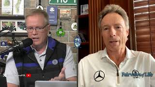 Bernhard Langer Achilles Injury amp Recovery Update [upl. by Maurilia]