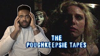 Poughkeepsie Tapes 2007 First Time Watching  Movie Reaction [upl. by Htial]