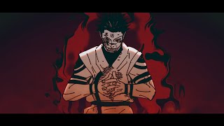 【JUJUTSU KAISEN】 Gojo VS Sukuna  Battle of the Strongest MMV [upl. by Yerggoeg]