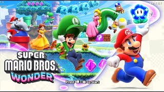 Sudachi 102 emulator de Nintendo Switch on Android Super Mario Bros Wonder on Poco F3 [upl. by Notslah973]