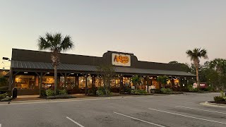 Cracker Barrel Breakfast  Kissimmee 192 near Disney  food and ambiance [upl. by Anim451]