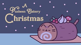 A Pusheen Bakery Christmas [upl. by Schweitzer846]