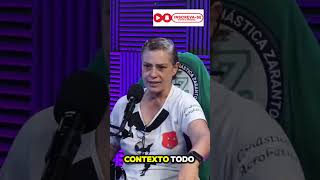 REBECA ANDRADE COMO TUDO COMEÇOU DESCUBRA AGORA [upl. by Culley38]