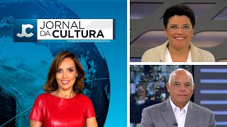 Jornal da Cultura  30082024 [upl. by Anastassia]