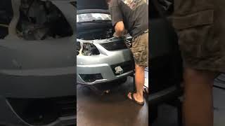 2009 Suzuki SX4 engine drop [upl. by Llywellyn]