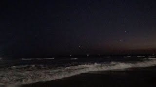 a shoegaze playlist to watch the night ocean waves to [upl. by Elatnahc]