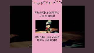 Wish Upon a Christmas Star – Jiminy Cricket’s Magical Holiday Message 🌟🎄✨ [upl. by Pinette]