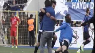 BB Erzurumspor Şampiyon Oldu [upl. by Holden]