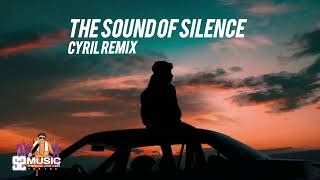 The Sound of Silence  Disturbed Cyril Remix 2024 [upl. by Orodisi]