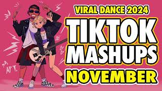 New Tiktok Mashup 2024 Philippines Party Music Viral Dance Trends November 11th [upl. by Idahs117]