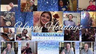 Lindenwood University Jazz Band  quotHome for the Holidaysquot arr Alan Glasscock [upl. by Sivrad]