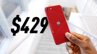 iPhone SE 2022 Review Old Dog New Trick [upl. by Pier]