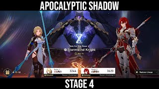 Apocalytic Shadow 4 v23  Qingque Mono Quantum amp Boothill Super Break Team  Honkai Star Rail [upl. by Jac]