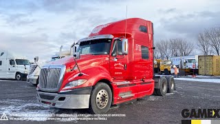 2017 INTERNATIONAL PROSTAR GX30382 [upl. by Carline]