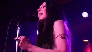 Zepparella  Off Broadway 6624 performing When the Levee Breaks [upl. by Piscatelli]