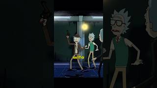 Evil Morty teamed up with Grandpa Rick for the first time [upl. by Magocsi]