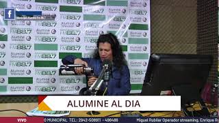 ALUMINE AL DIA 211124 CON ANDREA ROMERO Y ELIAS TEMI PROGRAMA 145 [upl. by Kory407]