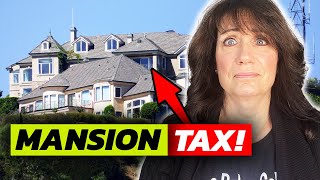 NJ Mansion Tax [upl. by Bremen842]