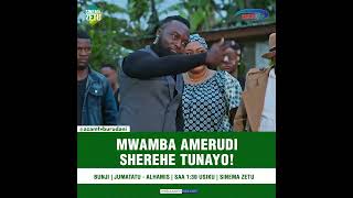 Mwamba karudi  Bunji Ep 38  Sinema Zetu [upl. by Shumway]