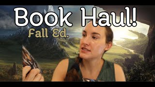 Quarterly Book Haul amp Kindle Paperwhite 2024 Review  Fall Ed  LeeReads [upl. by Curley]