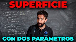 Superficie con dos parámetros 101113 [upl. by Asyal]