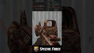 GOLD NACRE M4A1 MOD0 [upl. by Aneekas]