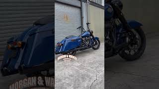 2023 HarleyDavidson Road King Special [upl. by Dacie416]