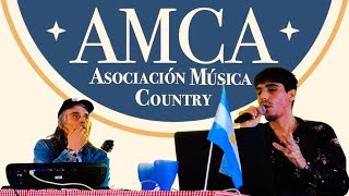 VíctorTapia y FernandoGoin orígenes de la música country en Argentina [upl. by Eugnimod240]