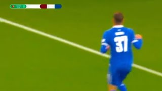 Aston Villa vs Everton 12 James Garner Goal  All Goals and Extended Highlights [upl. by Anyak512]