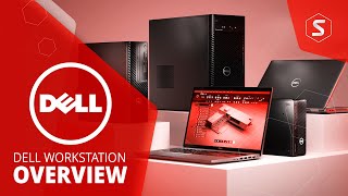 Brand New DELL Precision Desktop Workstations for 2023  Hardware Overview [upl. by Nnair]