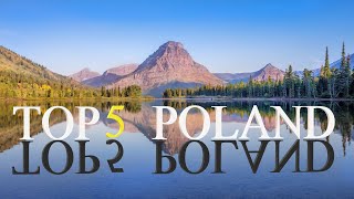 Top 5 Places in Poland [upl. by Siramed]