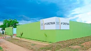 4° Ciretran Sena Madureira [upl. by Noam]