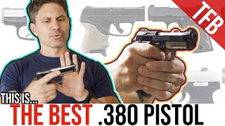 This is the Best 380 Pistol Ever Made [upl. by Erlinna]