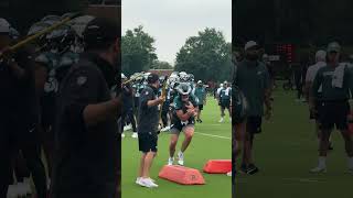 EAGLES FOOTBALL IS BACKKKKKK shorts [upl. by Neros]