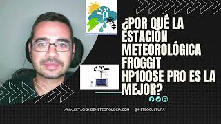 ¿Por qué la Froggit HP1000SE Pro y la MISOL HP2550 son las mejores estaciones meteorológicas [upl. by Ezalb]