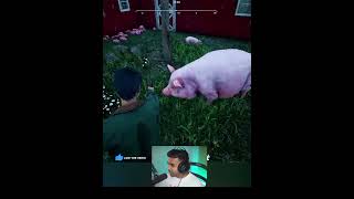 RANCH SIMULATOR GAMEPLAY TECHNO GAMERZ 11 gta gta5 technogamerz shorts [upl. by Akinet103]