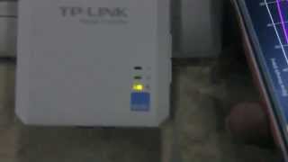 TPLink Wi Fi Range Extender TLWA860RE [upl. by Luy]