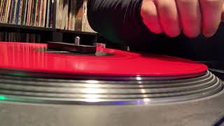 Phase DJ Scratch Test on Rane Twelve 12 [upl. by Ydnolem494]