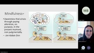 Behavioral Medicine Didactics Perinatal stress and pathways to adverse obstetric outcomes [upl. by Aurelea]