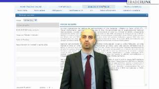 Trading Online BancoPosta  I contenuti di Websimit [upl. by Oigres]