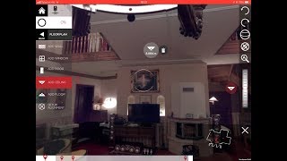 BLK360 App Tutorial 14 Measuring The Ceiling [upl. by Rehtaef]