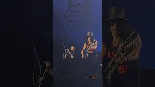 Axl Rose and Slash’s Stunning Intro to ‘Knocking on Heaven’s Door’  San Diego Concert [upl. by Gudrun332]