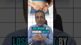 How Drinking Water Can Help You Lose Weight Fast drinkingwater weightloss [upl. by Sirromal]