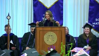 Truman State University Commencement Speech Dec 2023 [upl. by Efrem956]