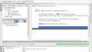 Mockito  Verifying Mock Behavior in Java Unit Tests [upl. by Anitra]